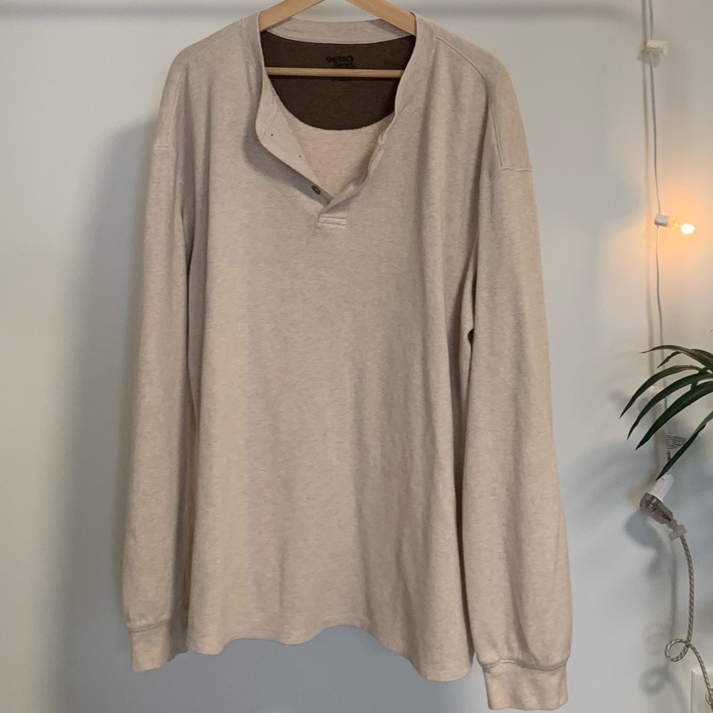 pullover sweater